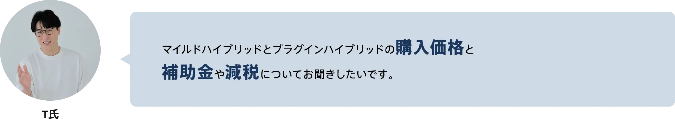 マイルドハイブリッドとプラグインハイブリッドの購入価格と補助金や減税についてお聞きしたいです。
