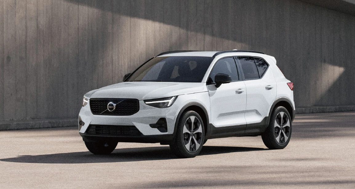 特別仕様車 XC40 Dark Edition