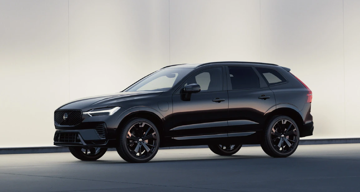 別仕様車 XC60 Black Edition